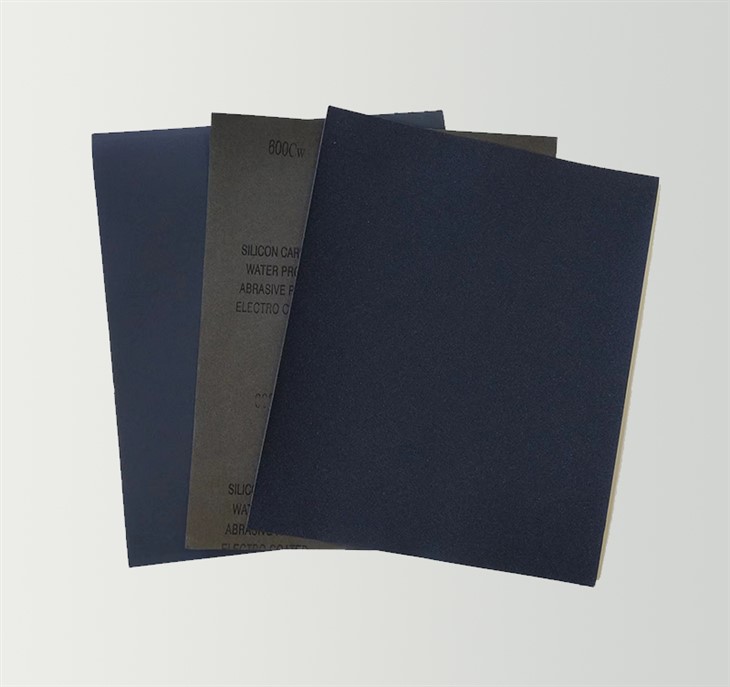 Electro Coated Abrasive Paper