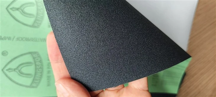 Automotive Sandpaper