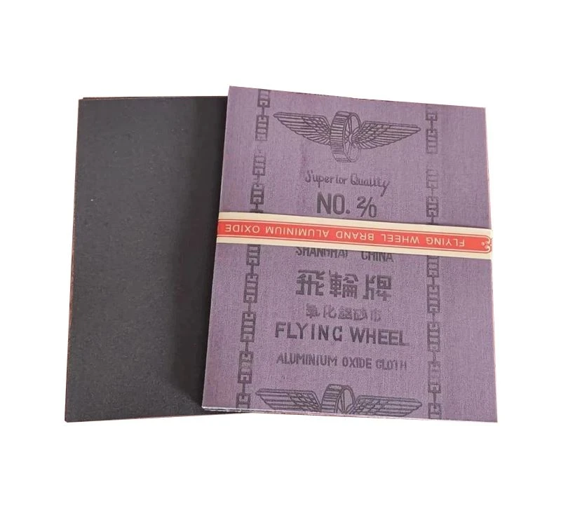 Tấm vải Emery