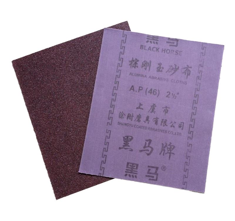 Giấy nhám cho đánh bóng kim loại