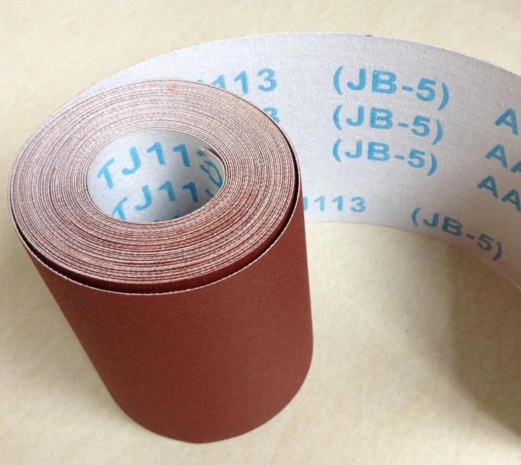 Cuộn vải cát 40-600#