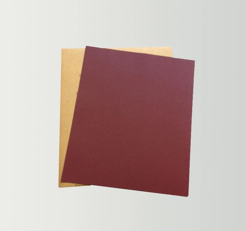 Tại sao một số Sandpapers cần nước khi sử dụng?