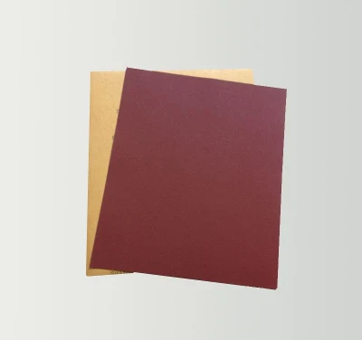 Tại sao một số Sandpapers cần nước khi sử dụng?