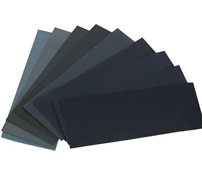 Tại sao một số Sandpapers cần nước khi sử dụng?