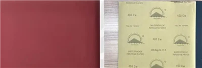 Sự khác biệt về cấu trúc giữa giấy nhám và vải cát là gì?