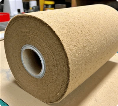 Trong kịch bản ứng dụng nào là hiệu suất chống tĩnh của giấy nhám đặc biệt qu...
