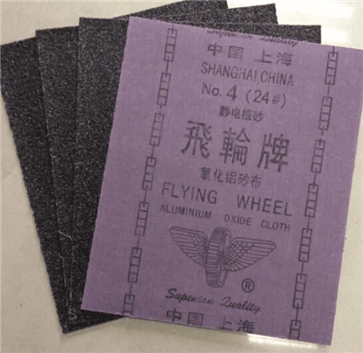Các thành phần chính của đĩa chà nhôm nhôm nhôm Feilun là gì?