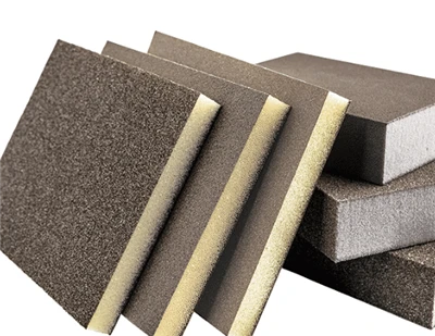 Khám phá các đặc điểm và ứng dụng của giấy nhám bọt biển
