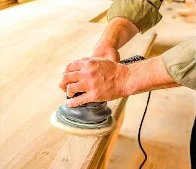 Làm thế nào để chọn đĩa giấy nhám của các vật liệu khác nhau?