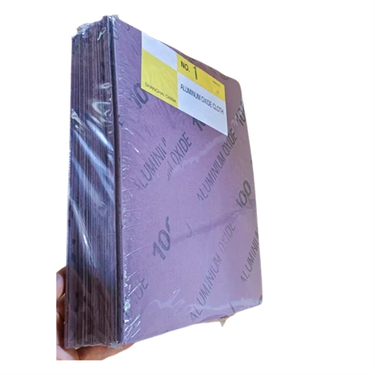 Tấm vải Emery mài mòn