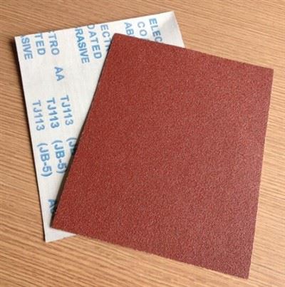 Ảnh hưởng của kích thước hạt mài mòn đến hiệu quả