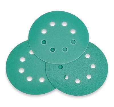Discs sanding abranet