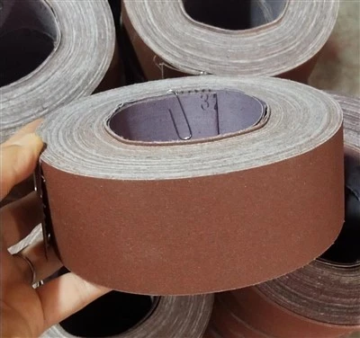 Mirka nhám cuộn giấy